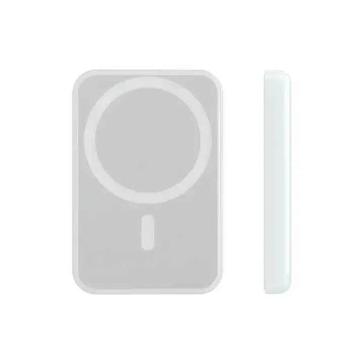 Magnetic Power Bank Wireless Charger 5000 mah For iPhone 12/13/14/15/16
